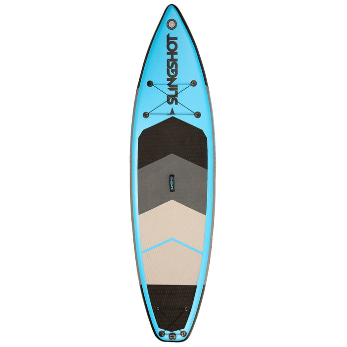 Slingshot Crossbreed Airtech with SUP Winder Stand Up Paddle Board Package 2023