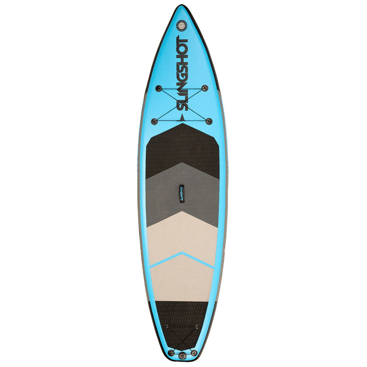 Slingshot Crossbreed Airtech with SUP Winder Stand Up Paddle Board Package 2023