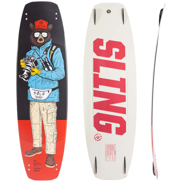 Slingshot Solo Wakeboard 2022