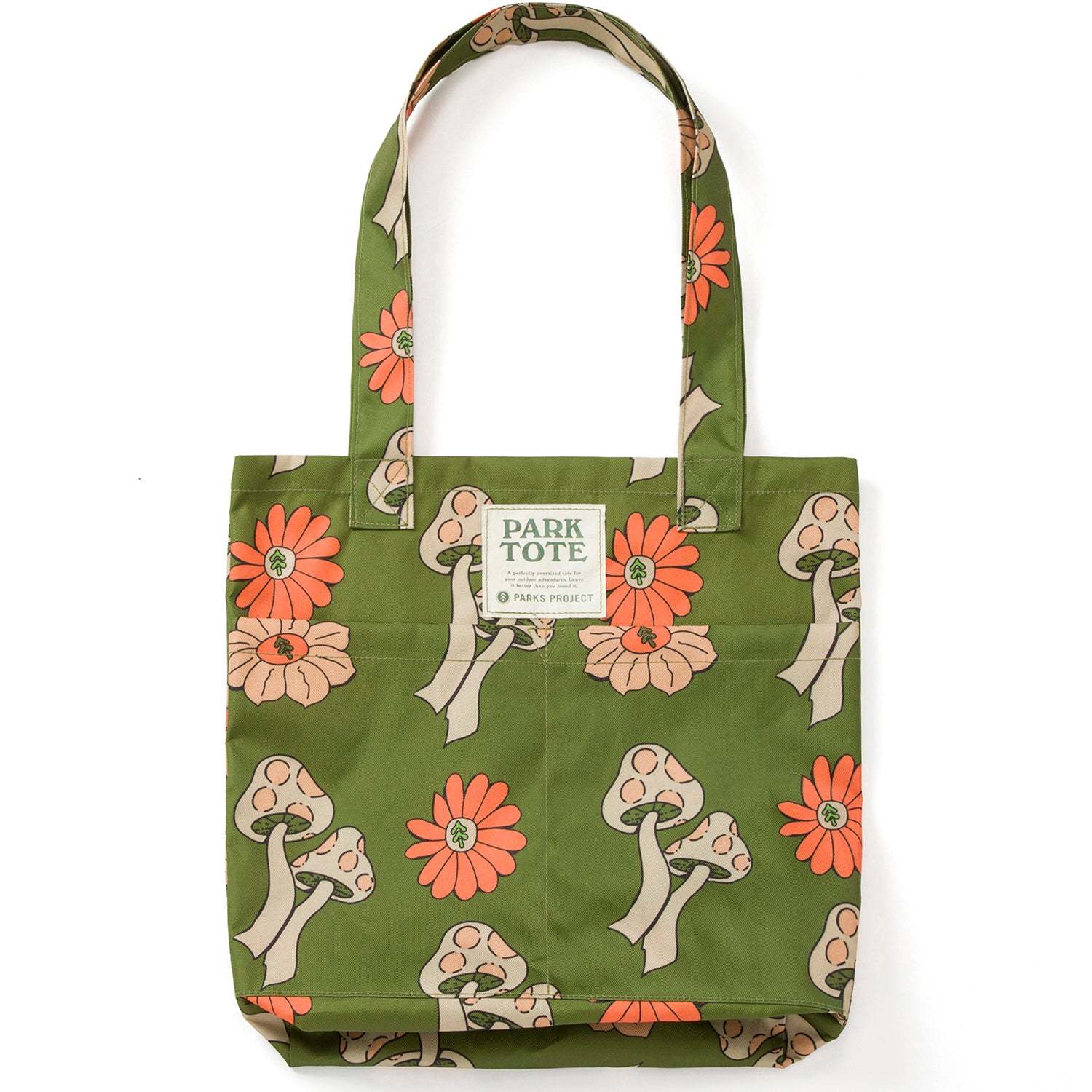 Parks Project Shrooms Tote - Thumbnail 5