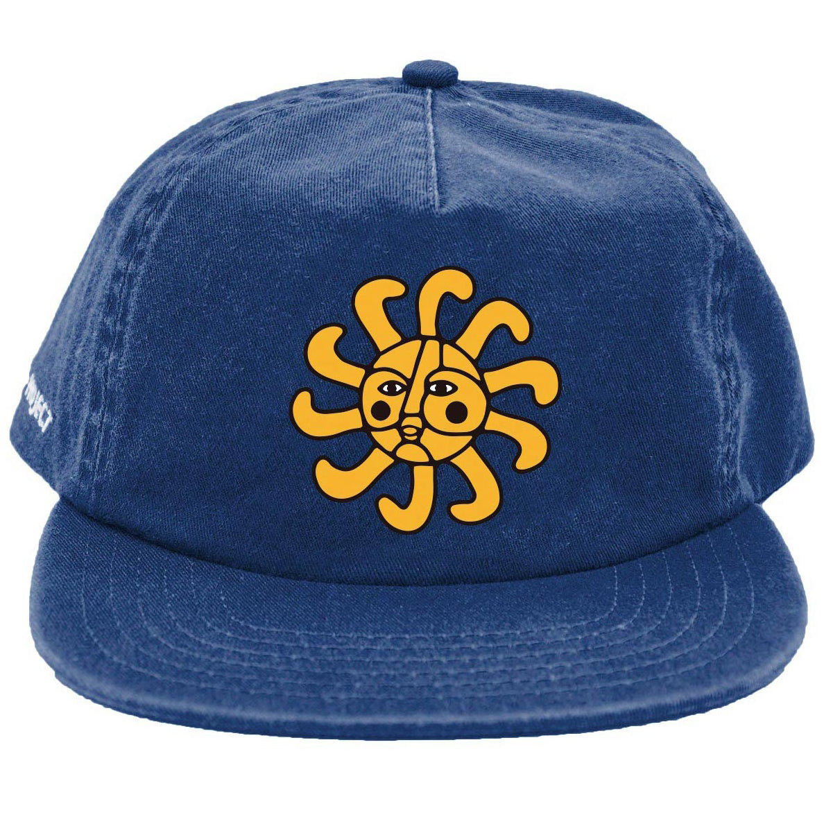 Parks Project Fun Suns Chenille Patch Hat Blue