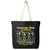 Parks Project Catskills Bear Buds Jumbo Tote Black