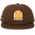 Parks Project Leave it Better Sunrise Patch Hat Brown
