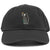 Parks Project Catskills Bear Bud Dad Hat Black