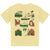 Parks Project National Park Welcome Pocket T-Shirt - Men's Yellow