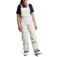 Trew Gear Astoria Bibs - Women's Captain Powder::Captain Powder