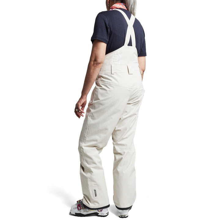 Trew Gear Astoria Bibs - Women's Captain Powder