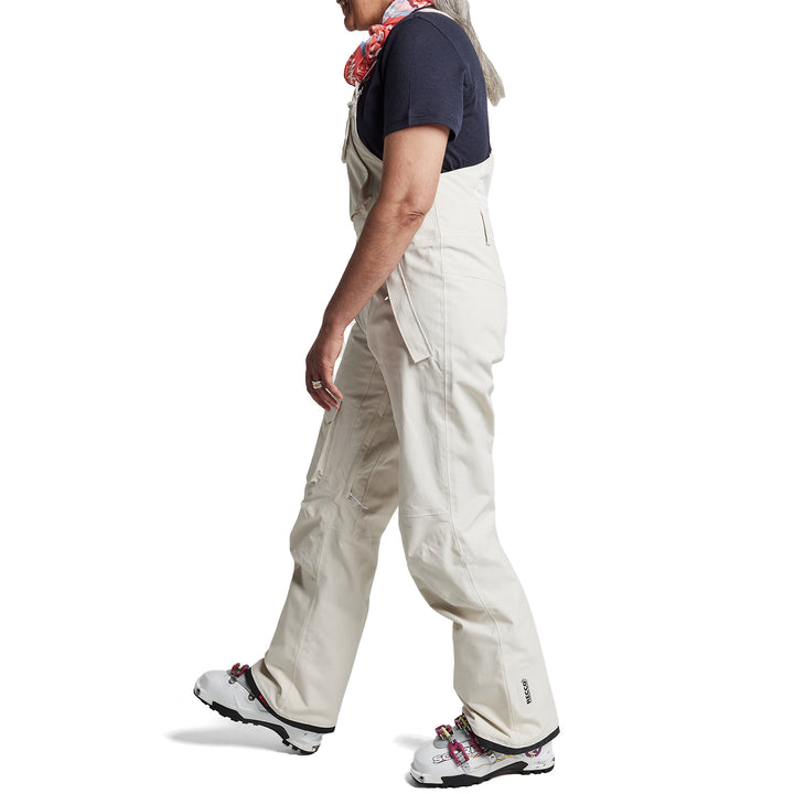 Trew Gear Astoria Bibs - Women's Captain Powder