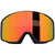 Sweet Protection Boondock RIG Reflect Low Bridge Fit Goggles Sea Metallic/RIG Topaz