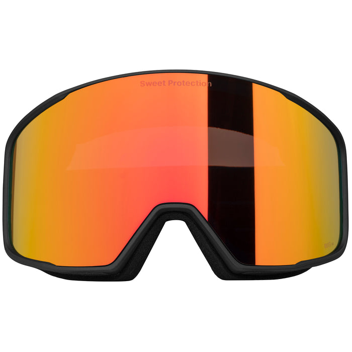 Sweet Protection Boondock RIG Reflect Low Bridge Fit Goggles Sea Metallic/RIG Topaz