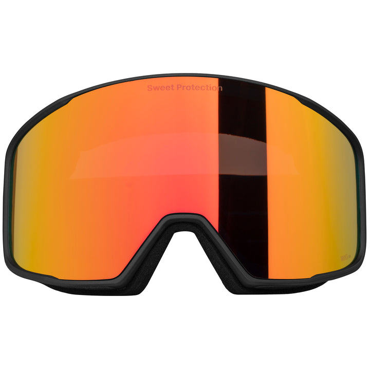 Sweet Protection Boondock RIG Reflect Low Bridge Fit Goggles Sea Metallic/RIG Topaz