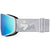Sweet Protection Boondock RIG Reflect BLI Goggles Satin White/RIG Aqua+RIG Lamet