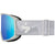 Sweet Protection Durden RIG Reflect Low Bridge Fit Goggles Bronco White/RIG Aquamarine