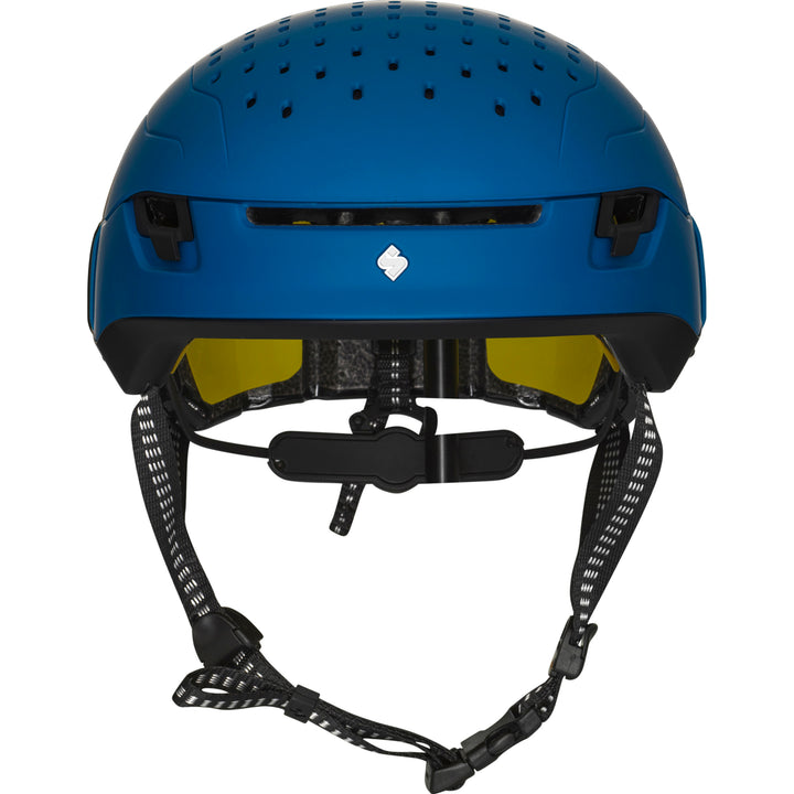 Sweet Protection Ascender MIPS Helmet Matte Bird Blue