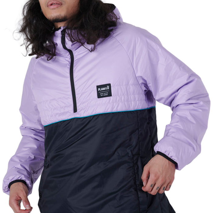 Planks Free Peaks Jacket - Men's Purple Haze