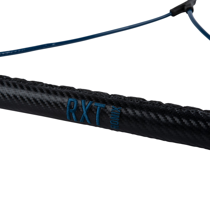 Ronix RXT G10 Bar Lock Wakeboard Handle Carbon/Blue