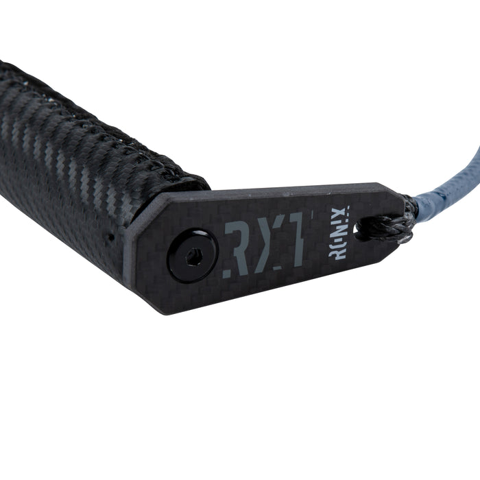 Ronix RXT G10 Bar Lock Wakeboard Handle Carbon/Blue