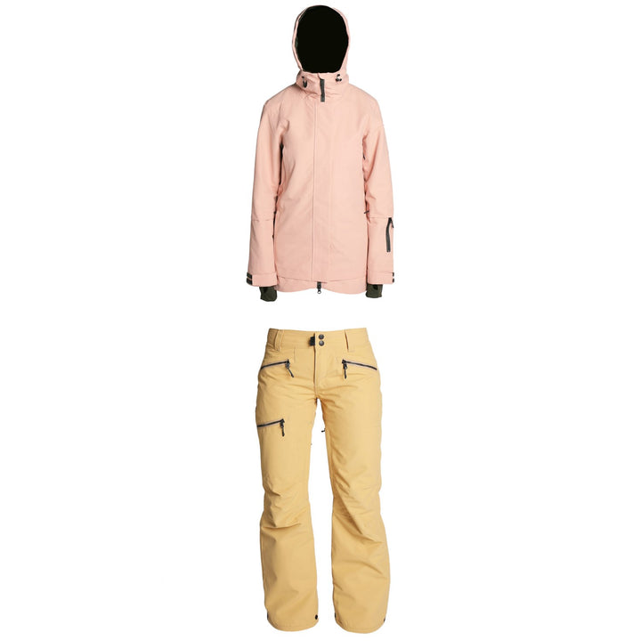 Imperial Motion Deming Shell Jacket + Talum Pants - Women's 2022