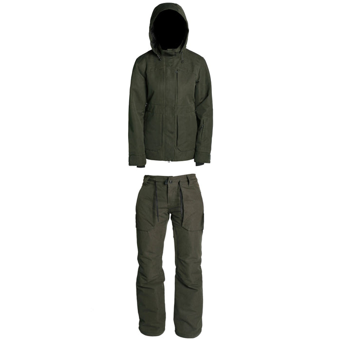 Imperial Motion Lillian Shell Jacket + Neve Pants - Women's 2022