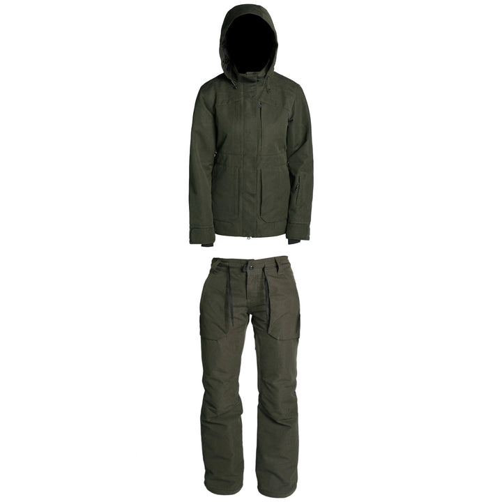 Imperial Motion Lillian Shell Jacket + Neve Pants - Women's 2022