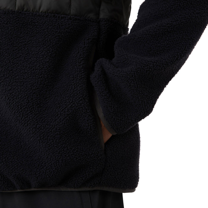 Cotopaxi Trico Hybrid Hooded Jacket - Men's Iron/Black