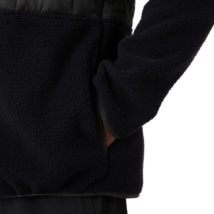 Cotopaxi Trico Hybrid Hooded Jacket - Men's Iron/Black