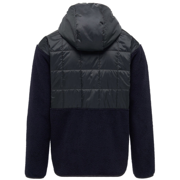 Cotopaxi Trico Hybrid Hooded Jacket - Men's Iron/Black