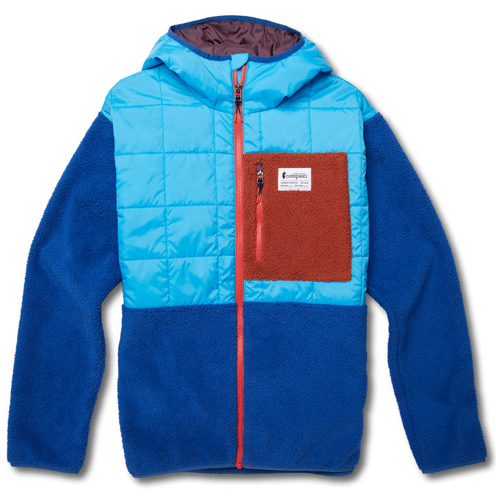 Cotopaxi Trico Hybrid Jacket - Men's Saltwater/Pacific