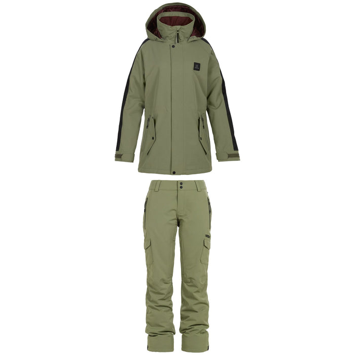 Armada Elmere Insulated Jacket  + Mula Insulated Pants - Women's 2022