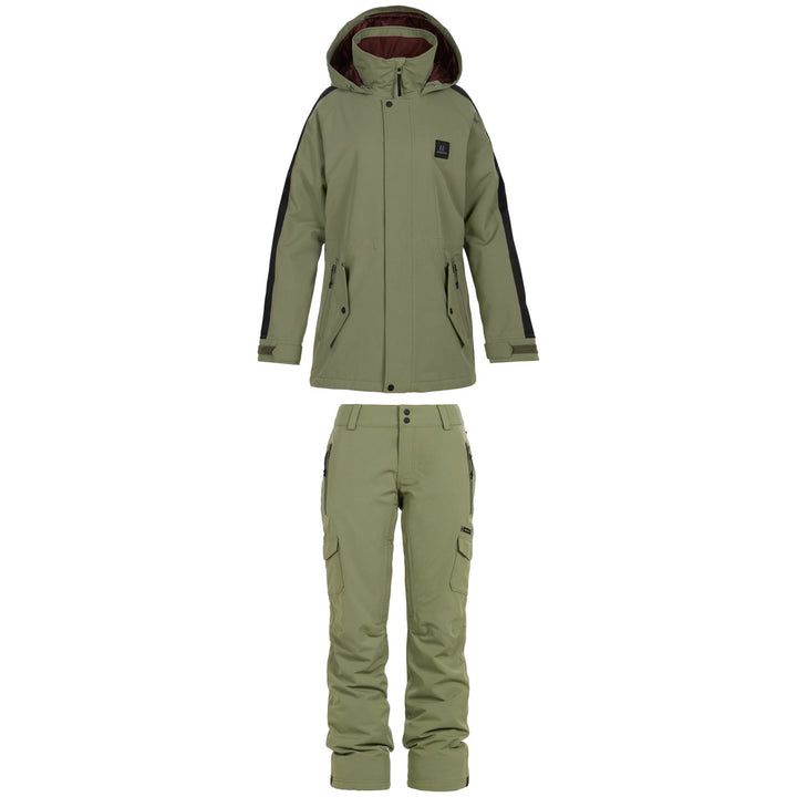 Armada Elmere Insulated Jacket  + Mula Insulated Pants - Women's 2022