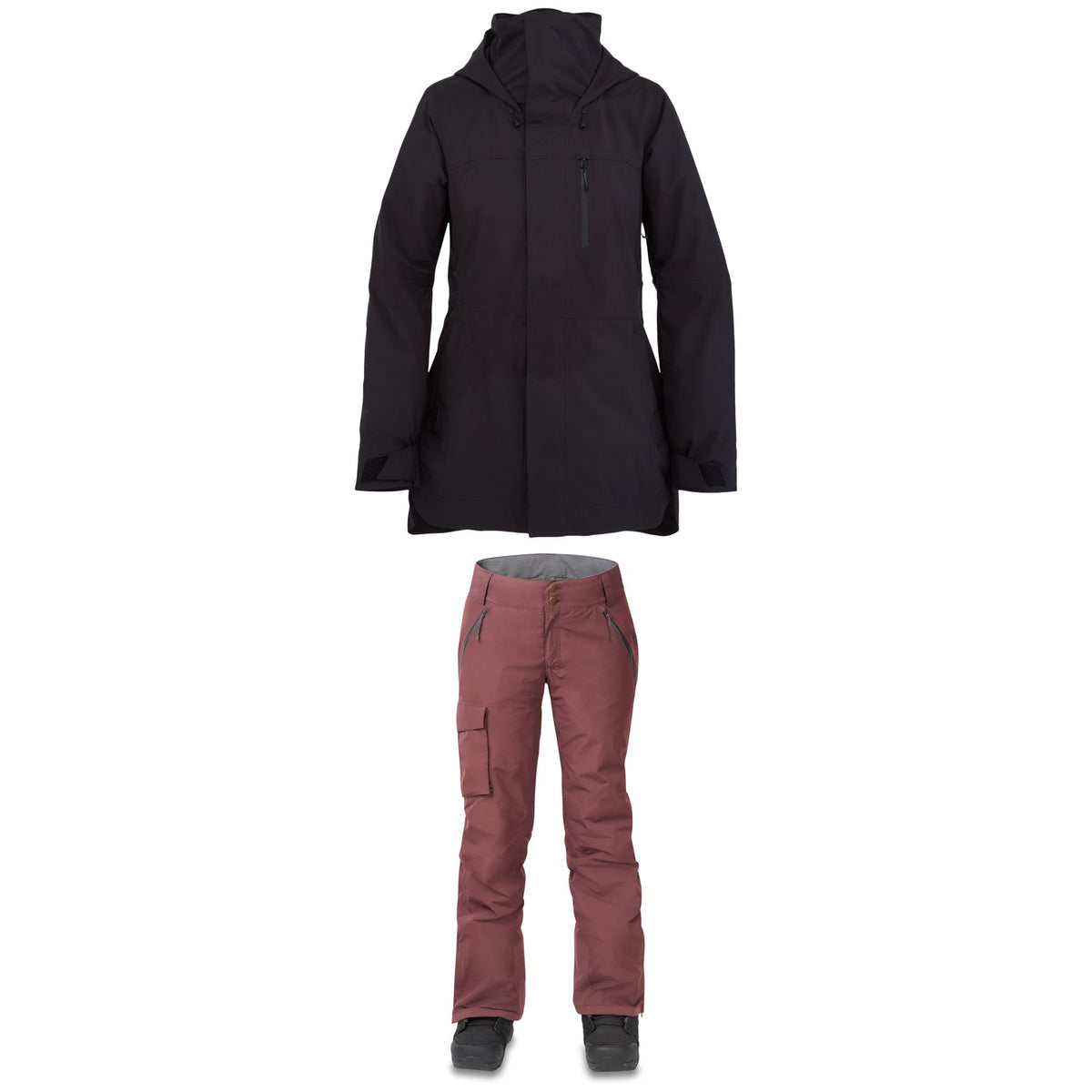 Dakine Silcox GORE-TEX 2L Stretch Insulated Jacket + Remington Pure 2L GORE-TEX Pants - Women's 2021