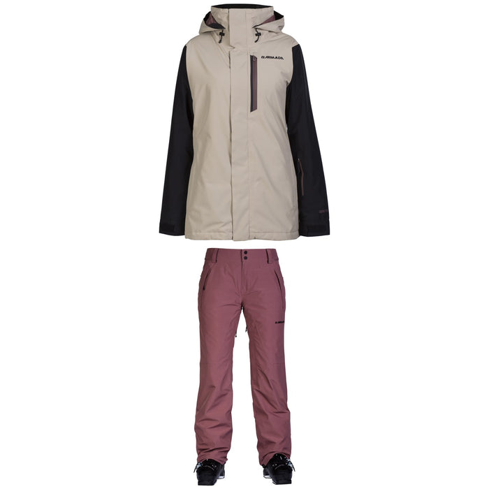 Armada Kasson GORE-TEX Jacket + Armada Vista GORE-TEX Pants - Women's 2019