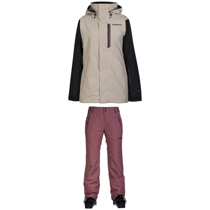 Armada Kasson GORE-TEX Jacket + Armada Vista GORE-TEX Pants - Women's 2019