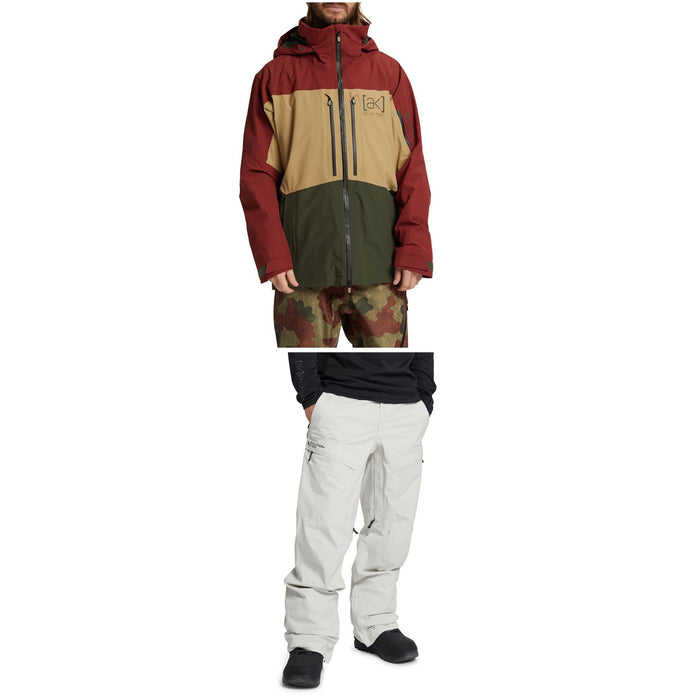 Burton AK 2L GORE-TEX Swash Jacket + Pants 2021