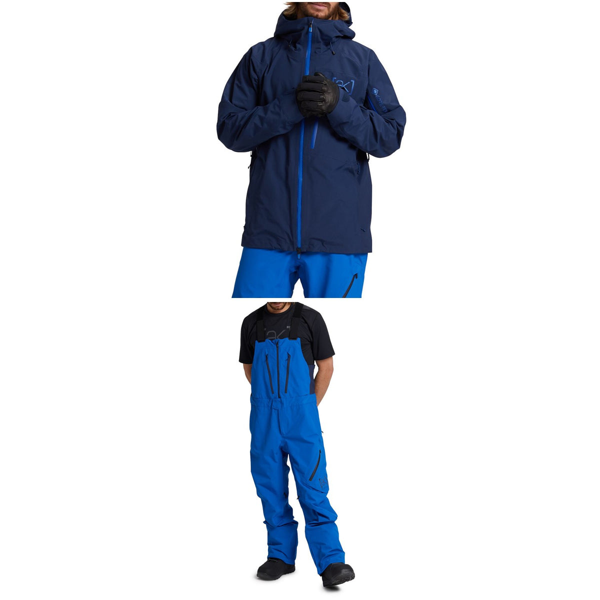 Burton AK 2L GORE-TEX Cyclic Jacket + Bib Pants 2021