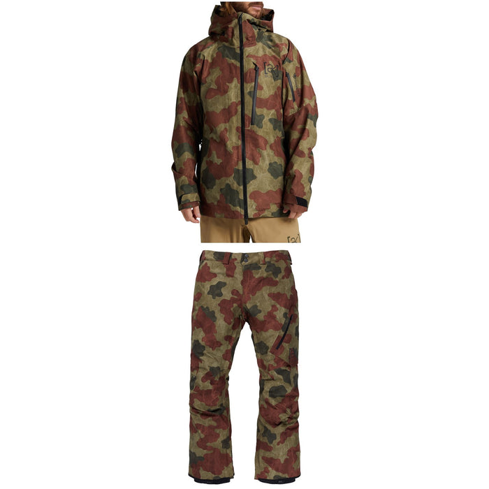 Burton AK 2L GORE-TEX Cyclic Jacket + Pants 2021