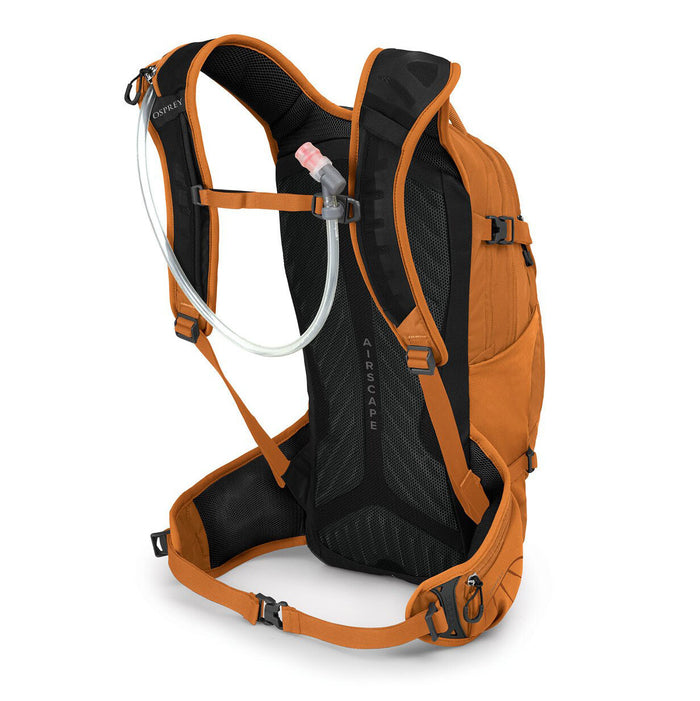 Osprey Raptor 14 Hydration Pack Orange Sunset