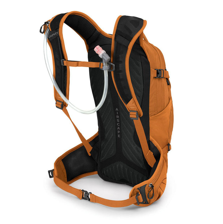 Osprey Raptor 14 Hydration Pack Orange Sunset