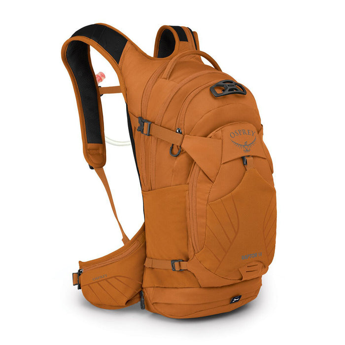 Osprey Raptor 14 Hydration Pack Orange Sunset