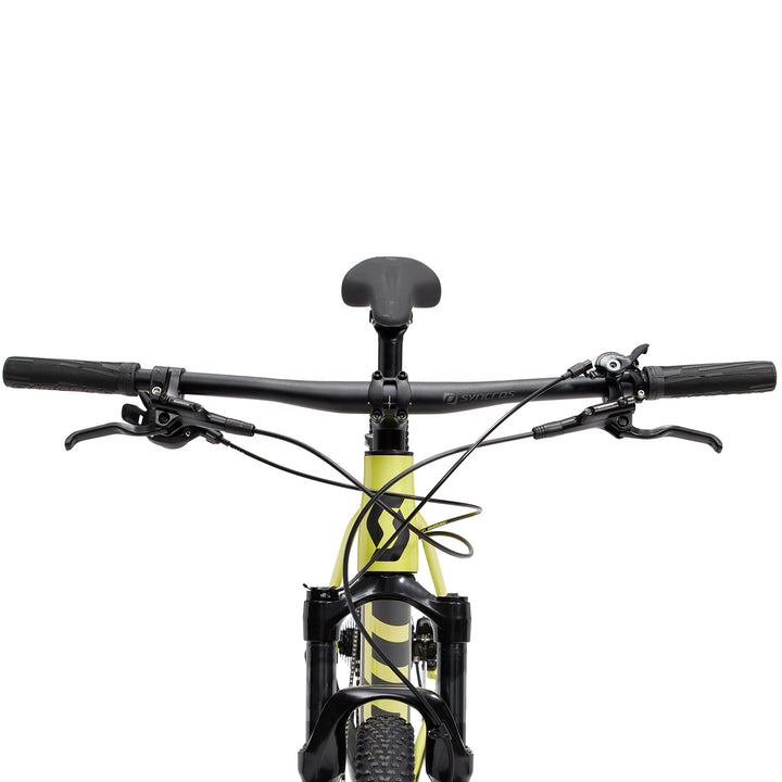 Scott Scale 970 Complete Mountain Bike 2022 Yellow