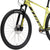 Scott Scale 970 Complete Mountain Bike 2022 Yellow