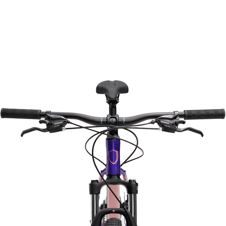 Norco Storm 5 Complete Mountain Bike 2022 Ultraviolet/Pink