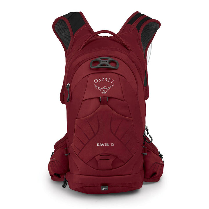 Osprey Raven 10 Hydration Pack Claret Red
