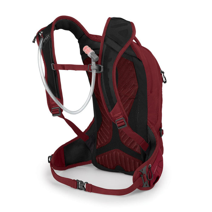 Osprey Raven 10 Hydration Pack Claret Red