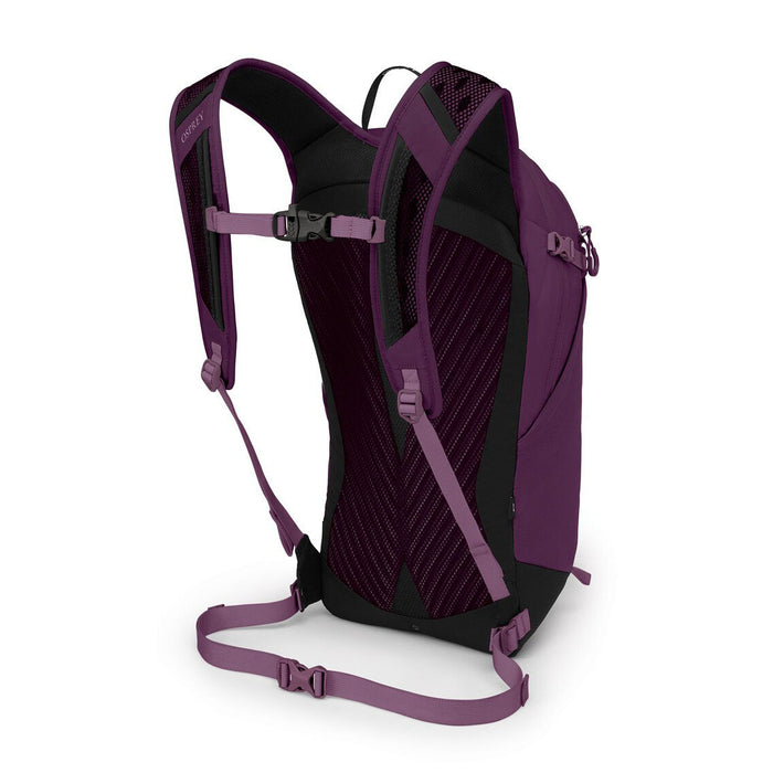 Osprey Sportlite 15 Backpack Aubergine Purple