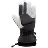 Charcoal Grey/Silver White