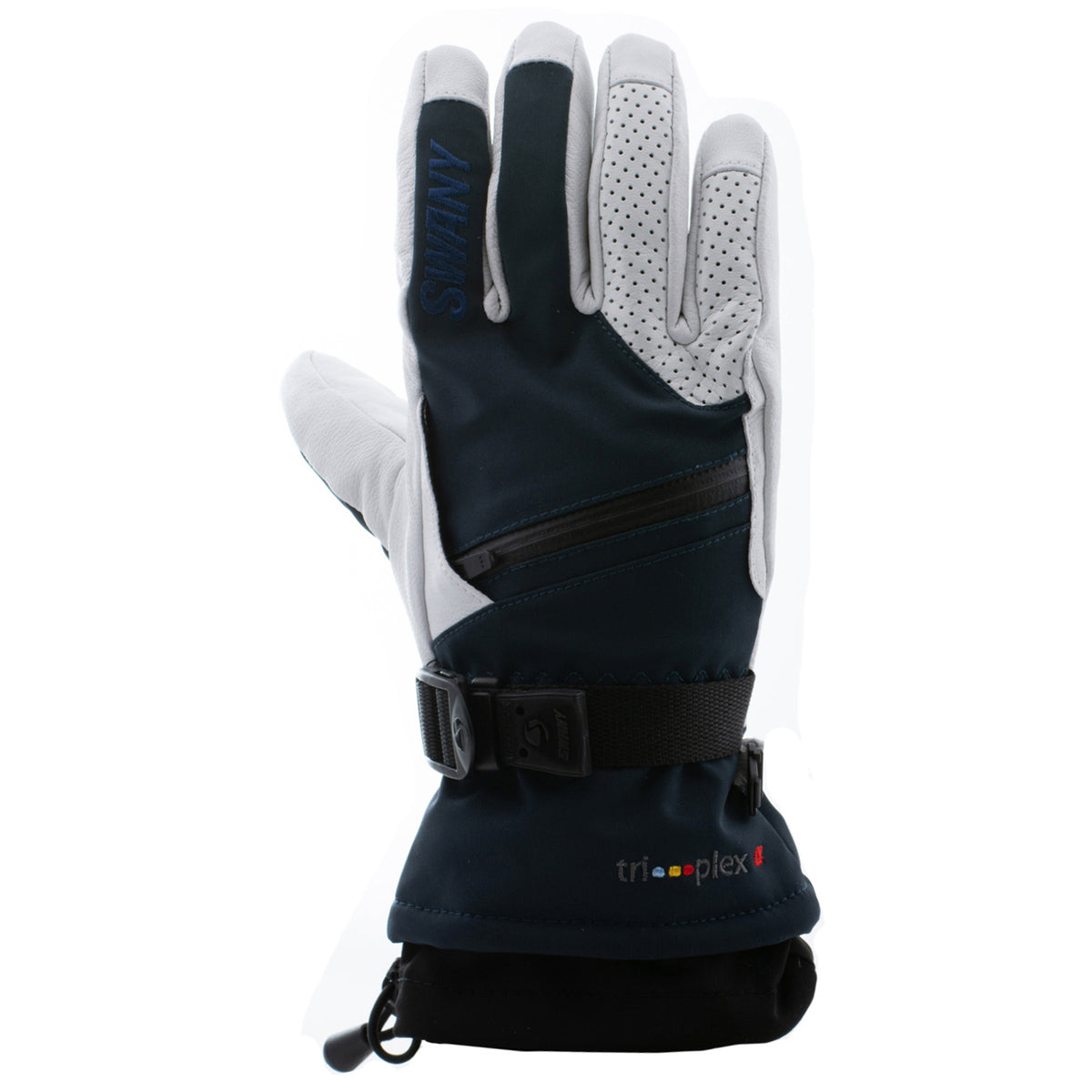 Swany X-Plorer 2.2 Gloves Navy/Silver White