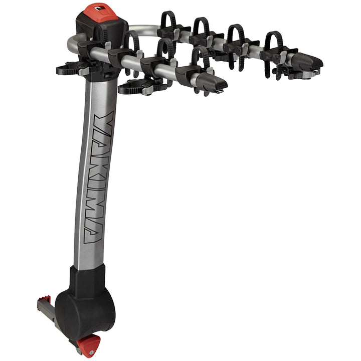 Yakima RidgeBack 4 Bike Rack Black
