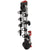 Yakima RidgeBack 4 Bike Rack Black