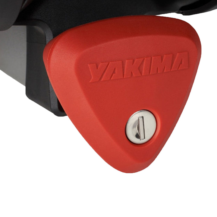 Yakima RidgeBack 4 Bike Rack Black